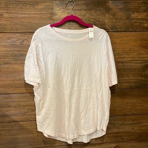 Boyfriend fit Tshirt